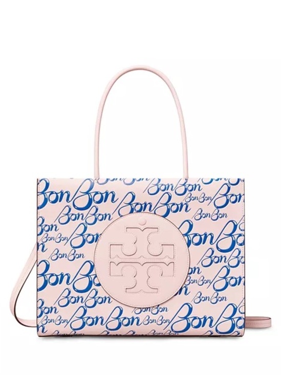 Tory Burch Handbags - Tory Burch x BonBon Limited Edition Ella Bio Small Tote